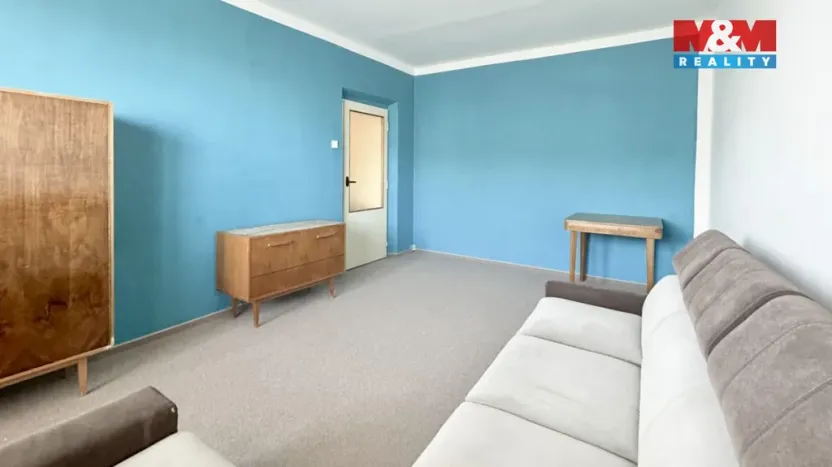 Pronájem bytu 2+1, Přerov - Přerov I-Město, Jasínkova, 53 m2