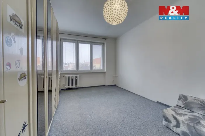 Prodej bytu 2+1, Plzeň - Východní Předměstí, Koterovská, 55 m2