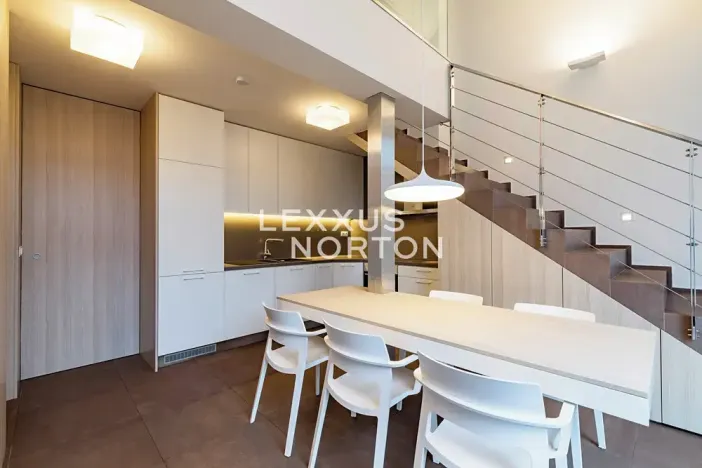 Pronájem bytu 3+kk, Praha - Nové Město, Záhořanského, 109 m2