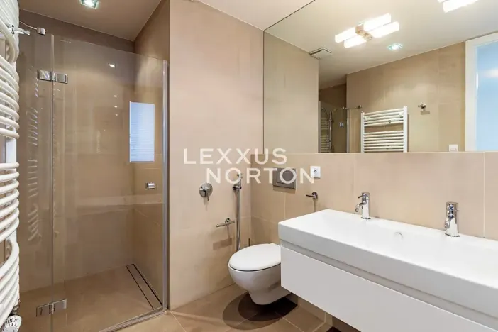 Pronájem bytu 3+kk, Praha - Nové Město, Záhořanského, 109 m2