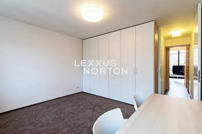 Pronájem bytu 3+kk, Praha - Nové Město, Záhořanského, 109 m2