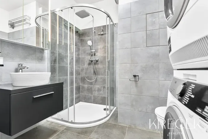 Pronájem bytu 2+kk, Třebíč, Kremláčkova, 49 m2