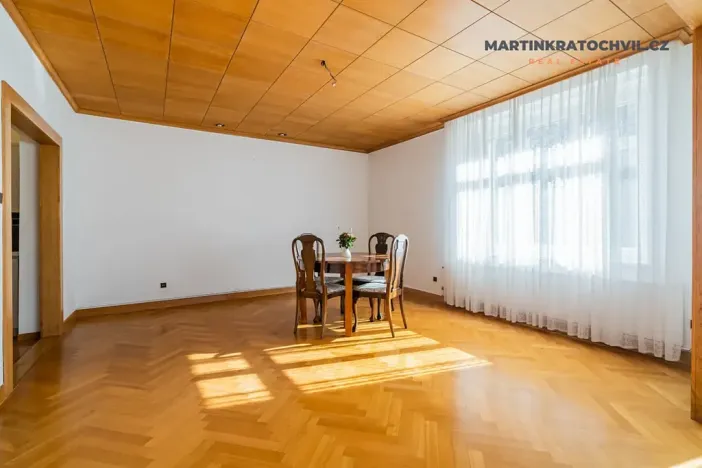 Prodej vily, Praha, Údolní, 312 m2