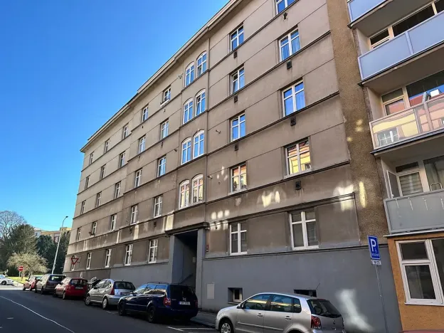 Pronájem bytu 2+kk, Děčín, Nerudova, 43 m2