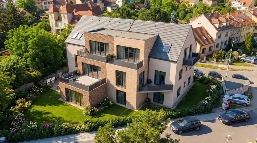 Prodej bytu 4+kk, Brno, Rolencova, 95 m2