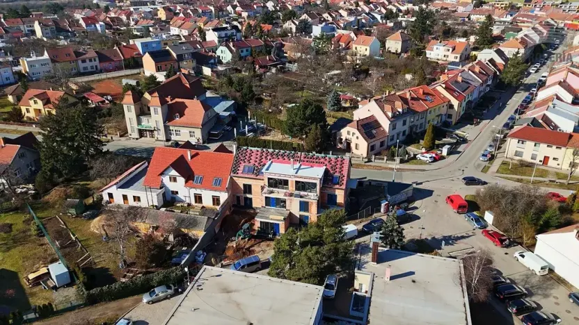 Prodej bytu 4+kk, Brno, Rolencova, 95 m2