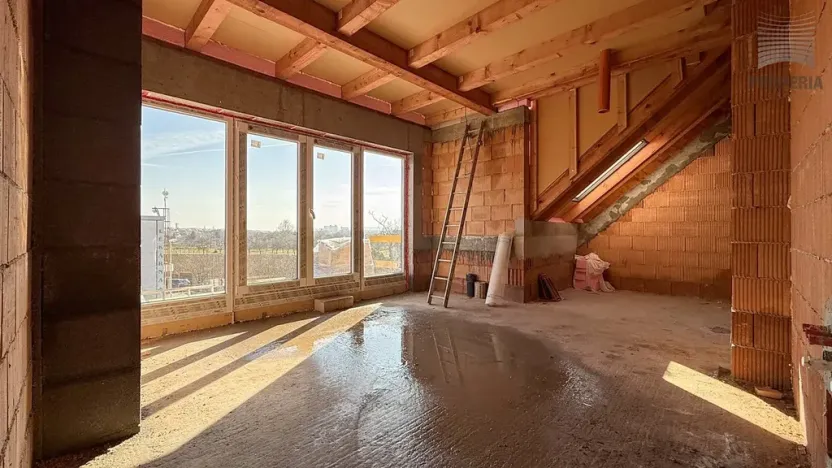 Prodej bytu 4+kk, Brno, Rolencova, 95 m2