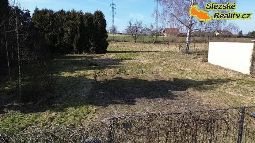 Prodej pozemku pro bydlení, Ostrava, Lyčkova, 643 m2