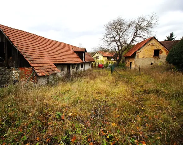 Prodej pozemku pro bydlení, Kaliště, 1836 m2