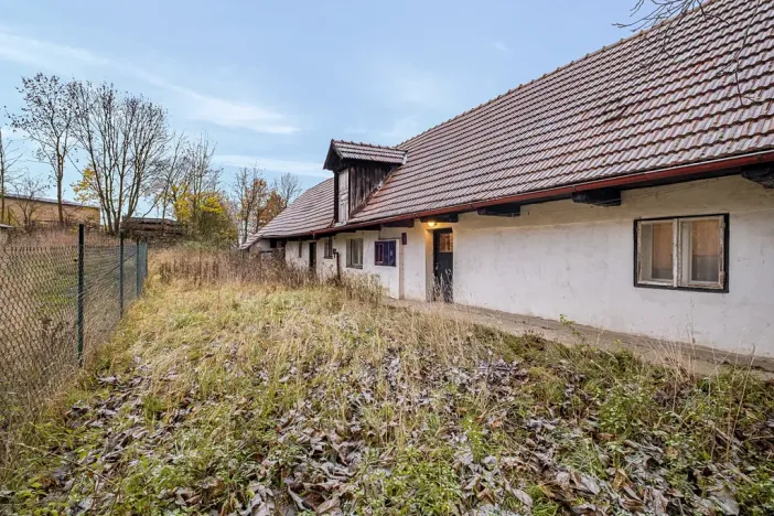 Prodej rodinného domu, Kaliště, 200 m2