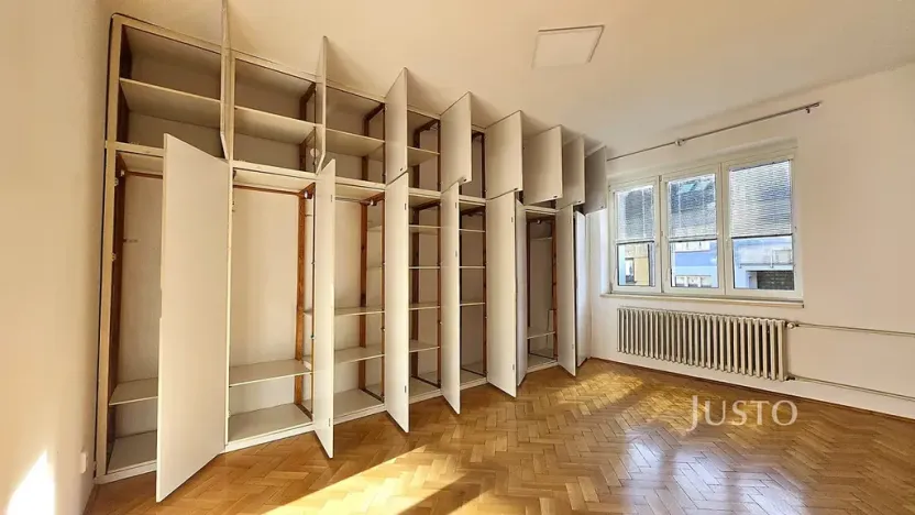 Pronájem bytu 2+1, Písek, Kollárova, 68 m2