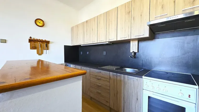 Pronájem bytu 2+1, Písek, Kollárova, 68 m2