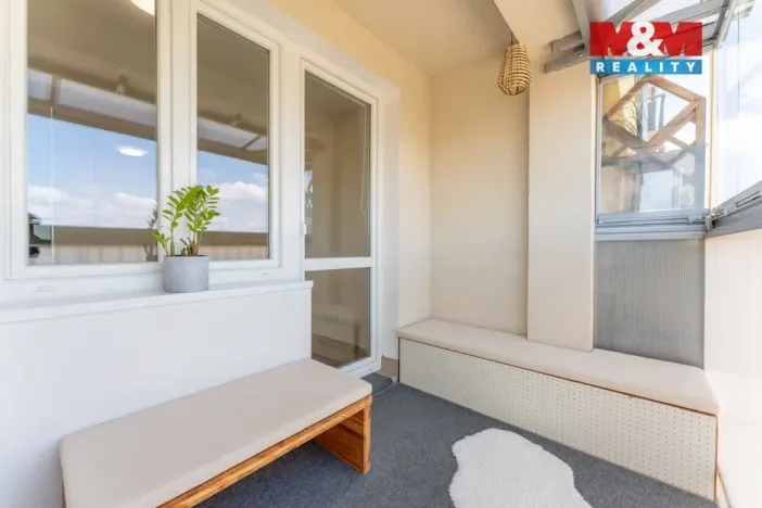 Prodej bytu 3+kk, Klecany, V Honech, 68 m2