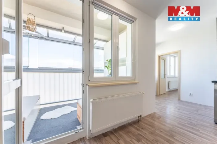 Prodej bytu 3+kk, Klecany, V Honech, 68 m2