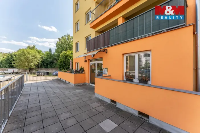 Prodej bytu 3+kk, Klecany, V Honech, 68 m2