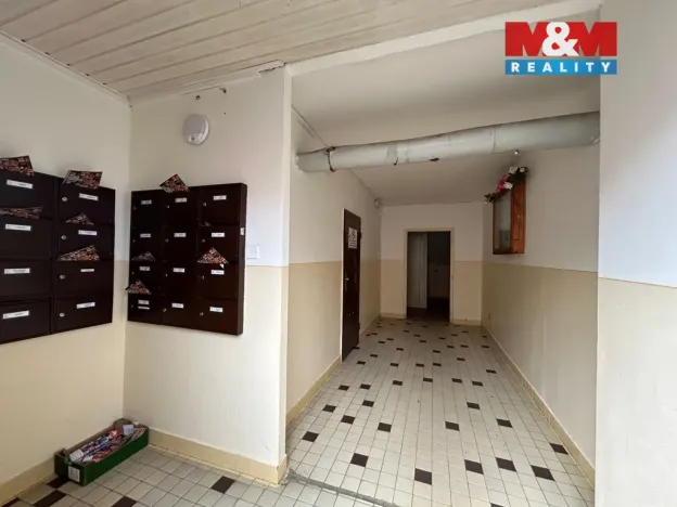 Prodej bytu 3+1, Jirkov, Mládežnická, 75 m2