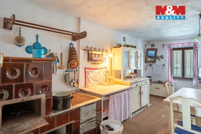 Prodej rodinného domu, Vimperk - Cejsice, 152 m2