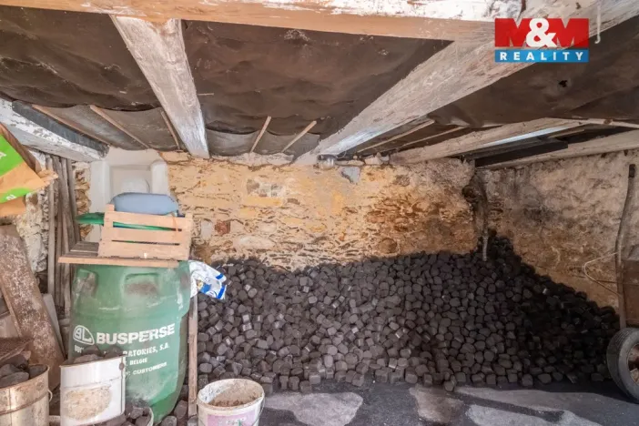 Prodej rodinného domu, Vimperk - Cejsice, 152 m2