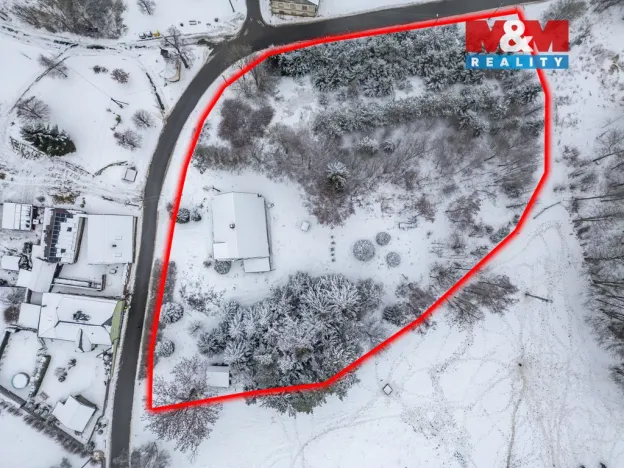 Prodej rodinného domu, Vimperk - Cejsice, 152 m2