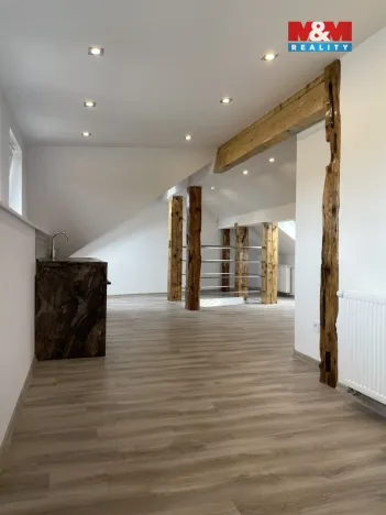 Pronájem bytu 2+kk, Ludgeřovice, Na Návsi, 67 m2