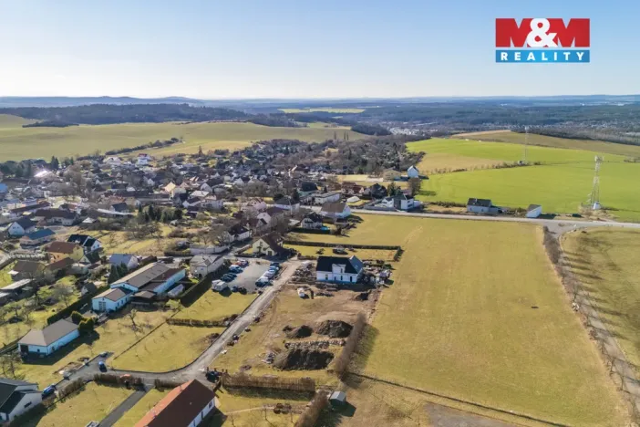 Prodej pozemku pro bydlení, Dobřany - Šlovice, 747 m2