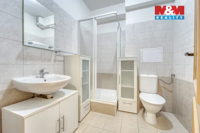 Pronájem bytu 1+kk, Štěnovice, Čižická, 28 m2