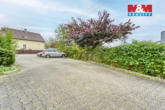 Pronájem bytu 1+kk, Štěnovice, Čižická, 28 m2