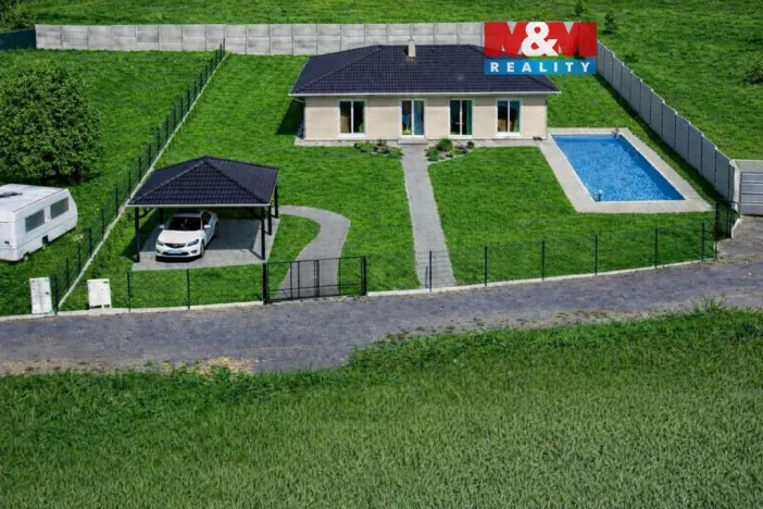 Prodej pozemku pro bydlení, Dražeň, 1009 m2