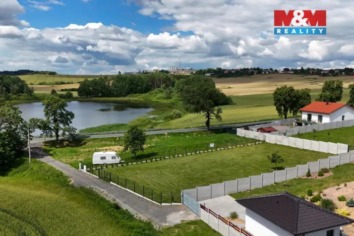 Prodej pozemku pro bydlení, Dražeň, 1009 m2