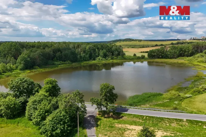 Prodej pozemku pro bydlení, Dražeň, 1009 m2