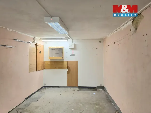 Pronájem garáže, Stráž pod Ralskem, 20 m2