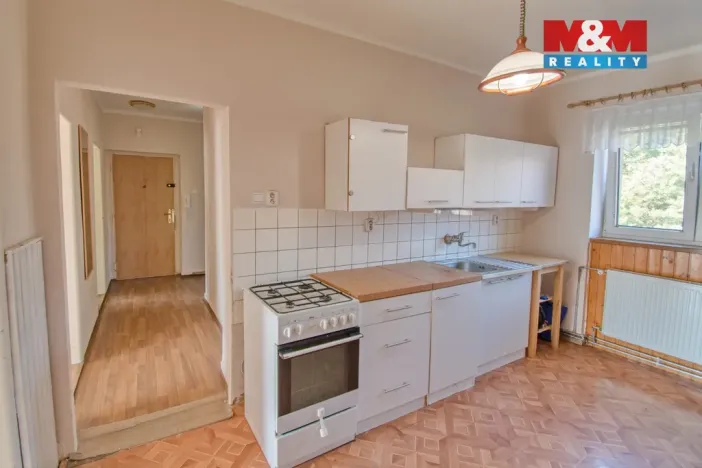 Prodej bytu 2+1, Studénka - Butovice, Poštovní, 55 m2