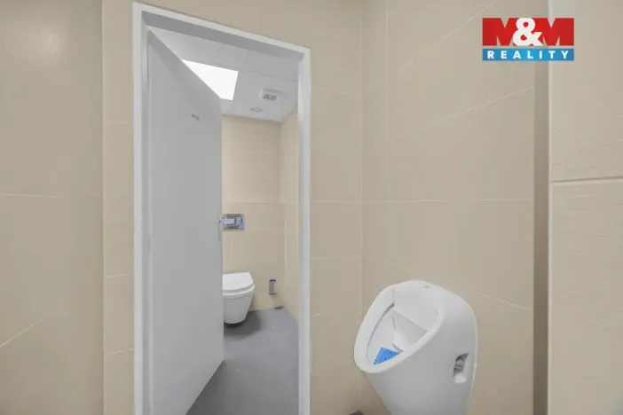 Pronájem obchodního prostoru, Dobřejovice, K Herinku, 882 m2