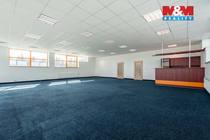 Pronájem obchodního prostoru, Žďár nad Sázavou - Žďár nad Sázavou 1, Brněnská, 1224 m2