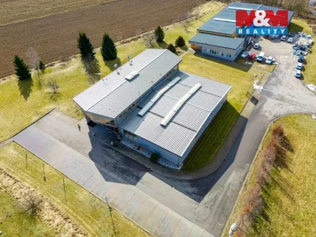 Pronájem obchodního prostoru, Žďár nad Sázavou - Žďár nad Sázavou 1, Brněnská, 1224 m2