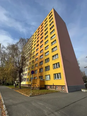Prodej bytu 2+1, Ostrava, Dr. Martínka, 54 m2