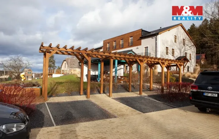 Prodej bytu 2+kk, Kařez, 54 m2