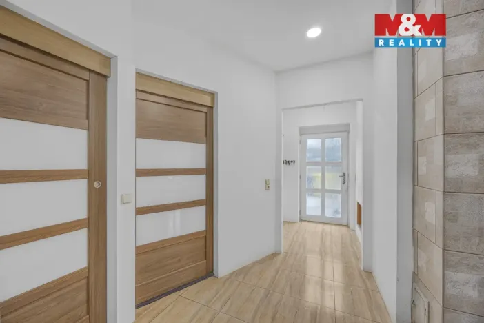 Prodej rodinného domu, Skřivany, V Sádku, 66 m2