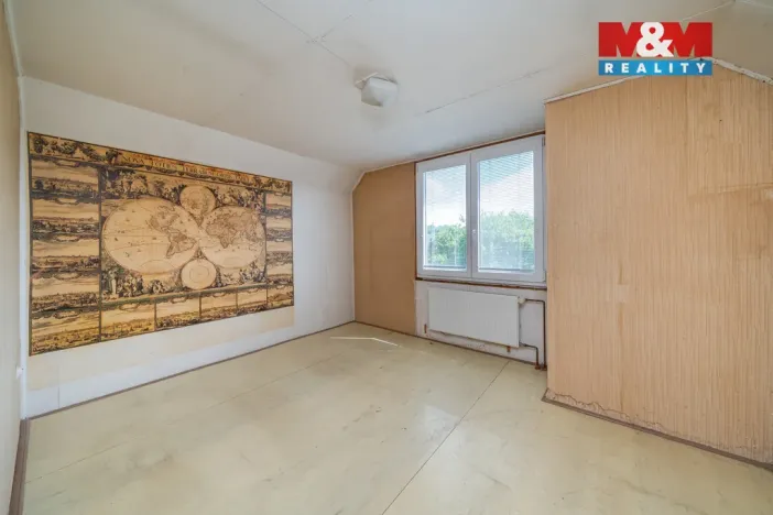 Prodej rodinného domu, Třebařov, 147 m2