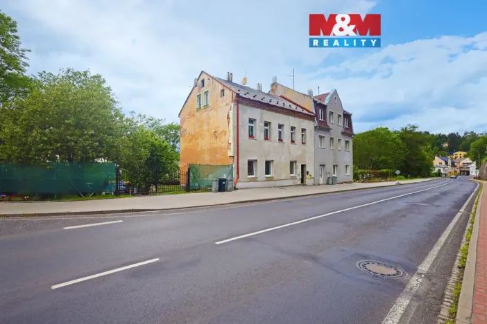 Prodej rodinného domu, Nejdek, Karlovarská, 190 m2