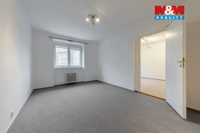 Pronájem bytu 3+1, Horní Slavkov, Zahradní, 64 m2