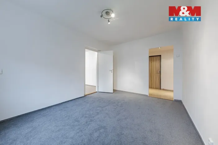 Pronájem bytu 3+1, Horní Slavkov, Zahradní, 64 m2