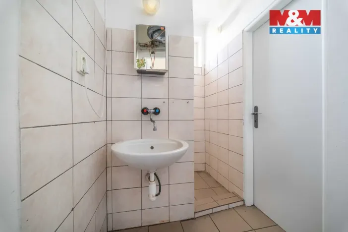 Prodej, Rokycany - Nové Město, 28 m2