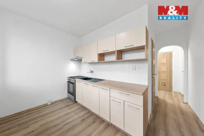 Prodej bytu 2+1, Děčín - Děčín VI-Letná, Krásnostudenecká, 49 m2