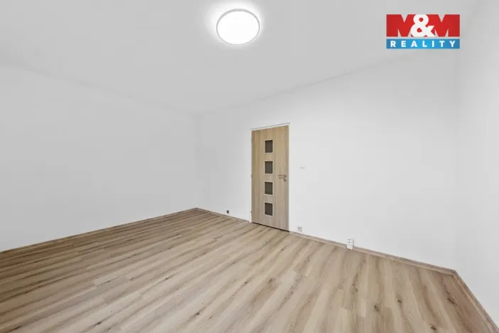 Prodej bytu 2+1, Děčín - Děčín VI-Letná, Krásnostudenecká, 49 m2