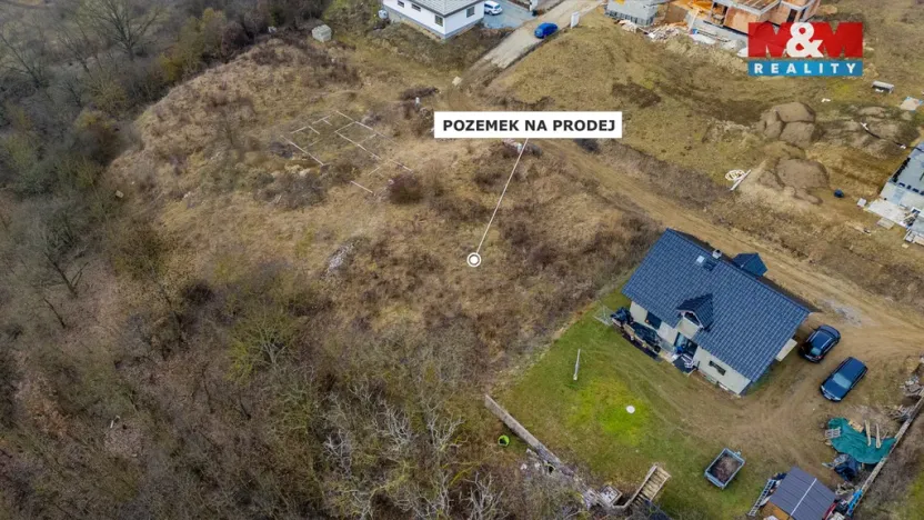 Prodej pozemku pro bydlení, Kralupy nad Vltavou, Viniční, 817 m2