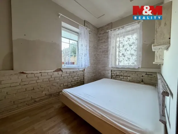 Prodej rodinného domu, Slatina nad Úpou, 105 m2