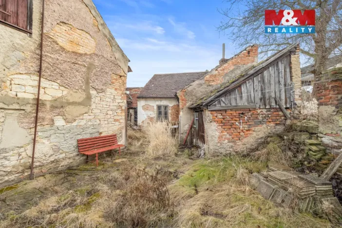 Prodej rodinného domu, Svinařov, Hlavní, 86 m2