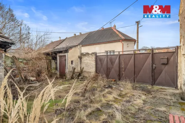 Prodej rodinného domu, Svinařov, Hlavní, 86 m2