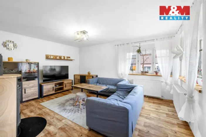 Prodej rodinného domu, Lenešice, Vrbenského, 132 m2